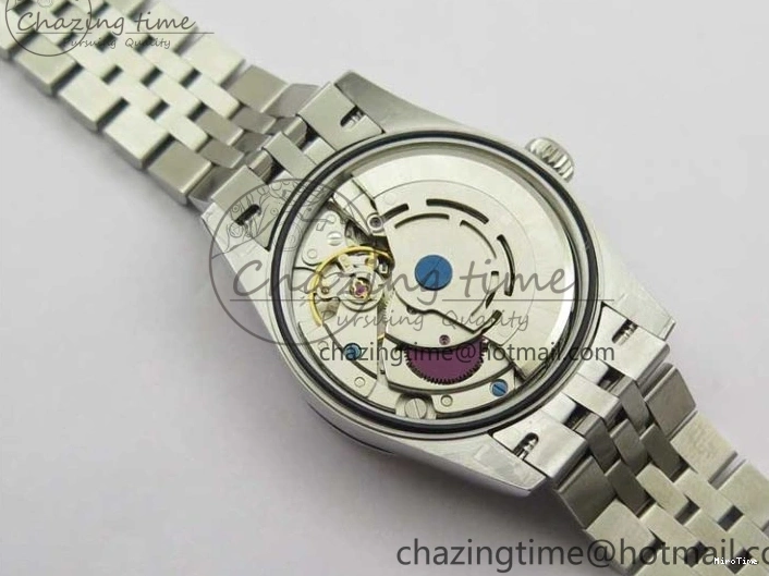MiroTime 0508 Datejust 31mm 278271 SS BP Maker Best Edition Purple Roman Dial on Jubilee Bracelet OdorResistant 2724